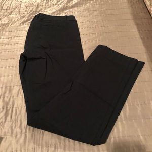 Limited exact stretch trouser. Flattering!